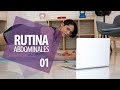 RUTINA ABDOMINALES 01