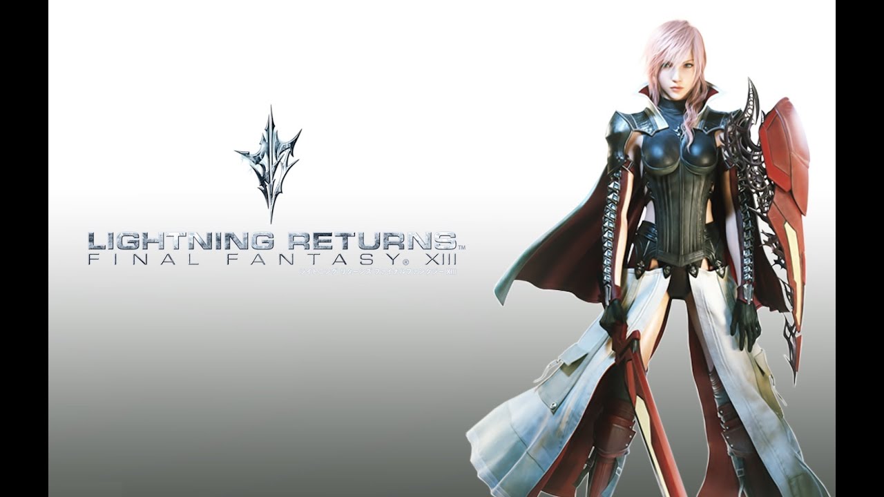 Jogo Final Fantasy Lightning Returns para Xbox 360