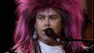 Video thumbnail of "Elton John - I'm Still Standing (Live in Sydney with Melbourne Symphony Orchestra 1986) HD"