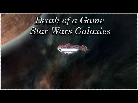 Video: Star Wars Galaxies Wurden Offline Geschaltet