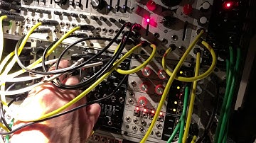 Rings into Calsynth Typhoon