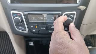 Car Auto Air conditioning
