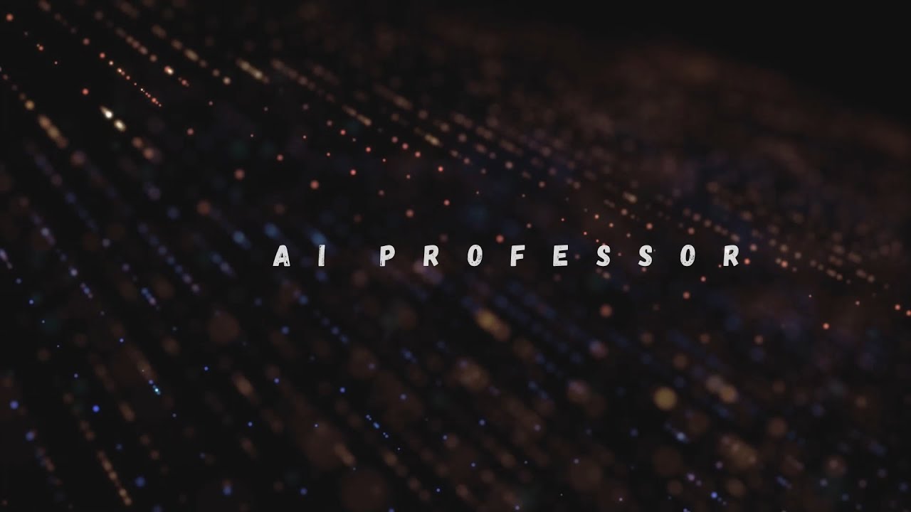 AI Professor - A system for Air Writing using depth based recognition