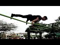 District Battle League vol.05 (Harold Cook vs Frank Oncoy) street workout