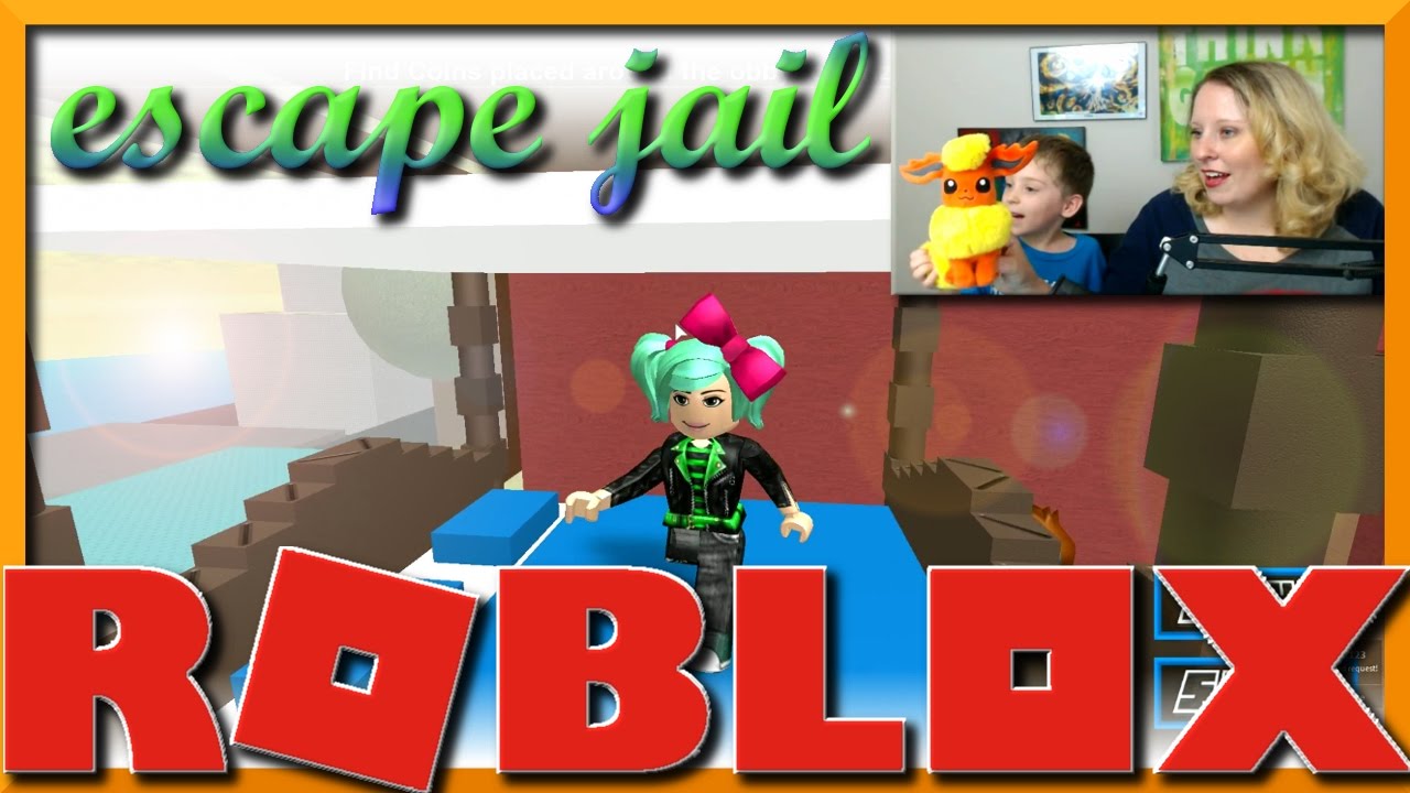 Roblox Escape Jail Obby 2 Secrets Of The Jailbreak With My Son John Sallygreengamer Youtube - youtube roblox escape jail obby 2 Roblox Escape Jail Obby 2 Secrets Of The Jailbreak With My Son John Sallygreengamer Youtube - roblox escape jail obby 2
