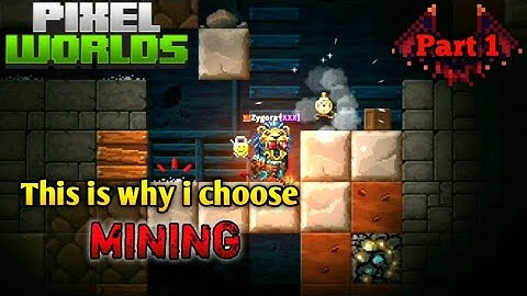 Road To Wings of the Deep! (Part 1) | Pixel Worlds