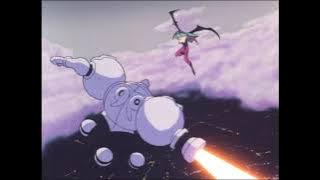 Morrigan Aensland-Black Wings of Death