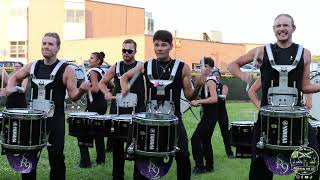 Reading Buccaneers Drumline 7/25/26