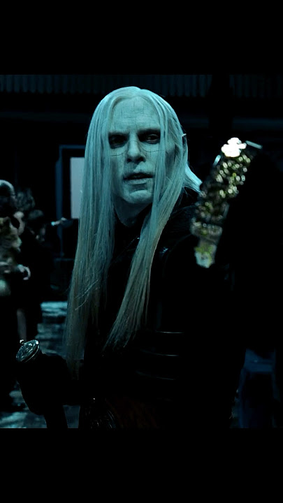 Hellboy II - Nuada’s Dark Army Awakens#foryou #movie
