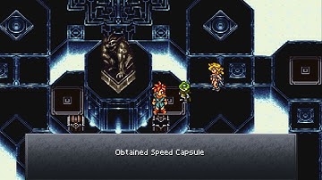 Chrono Trigger PC Part 39 // Blasting My Way Through the Black Omen