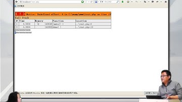 2014兄弟连高洛峰 PHP教程5 4 4 PHP可变个数参数的函数