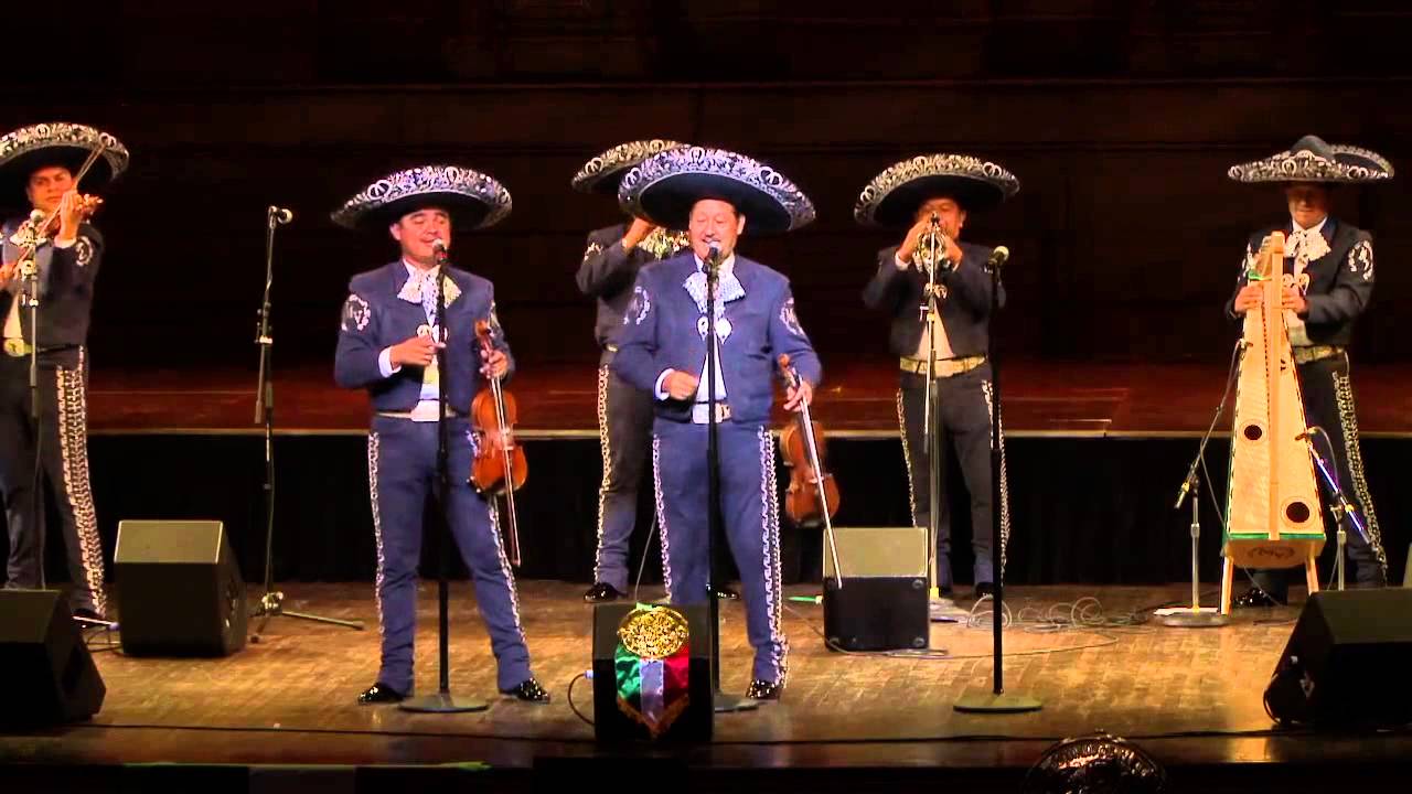 Mariachi Vargas - Popurrí