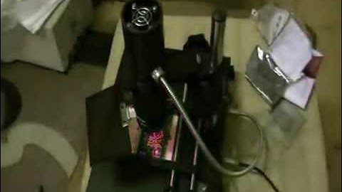 Vampire 600 V2 soldering