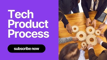 Best Practices for Tech Product Development and Launch