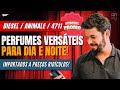 Chegada de Importados na Anmy Perfumes com PREÇOS ABSURDOS de BARATOS! Tem Diesel, 4711, Gui Laroche