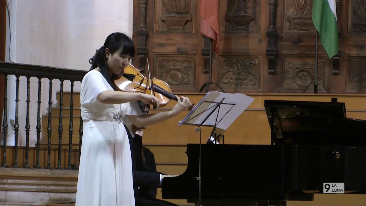 Eventos · Concierto de Música de Cámara en las Ciudades Patrimonio Mundial, Úbeda 1 Eventos · Concierto de Música de Cámara en las Ciudades Patrimonio Mundial, Úbeda