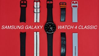 Samsung Galaxy Watch 4 Classic Unboxing and Review: A new era for Samsung and Wear OS