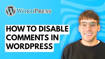 How to Disable Comments in WordPress [2025 Guide]