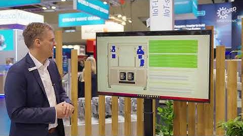 NORD DRIVESYSTEMS  | Our SPS 2025 highlights in 90 seconds! 🚀