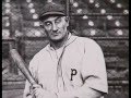 Honus Wagner - Baseball Hall of Fame Biographies の動画、YouTube動画。