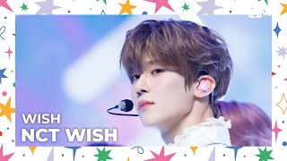 [Shine Stage 특집] Nct Wish (엔시티 위시) - Wish (Korean Ver.) #엠카운트다운 Ep.842 | Mnet 240509 방송