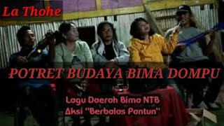 HIBURAN : Seruu.❗BIOLA ENGKE BIMA | PATU CAMBE MBOJO