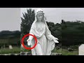 SHOCKING Virgin Mary Statues CAUGHT MOVING On Camera
