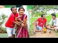      cg comedy  santosh nisa chhattisgarhi comedy  slv short film