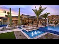 Tour a 8m scottsdale new construction luxury home  scottsdale real estate  strietzel brothers
