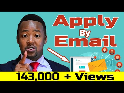 How to Apply for a Job by Email in 2022 and Get The Job Interview