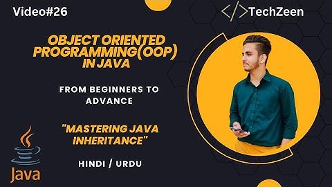 Java Tutorial: Mastering Java Inheritance: Beginner