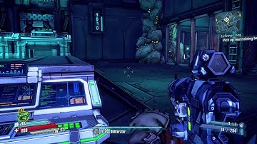 Borderlands: The Pre-Sequel (SIDE MISSION) INFINITE LOOP