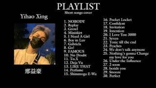 Download lagu [ Playlist ] Short songs cover | 邢益豪 Yihao Xing ✨️