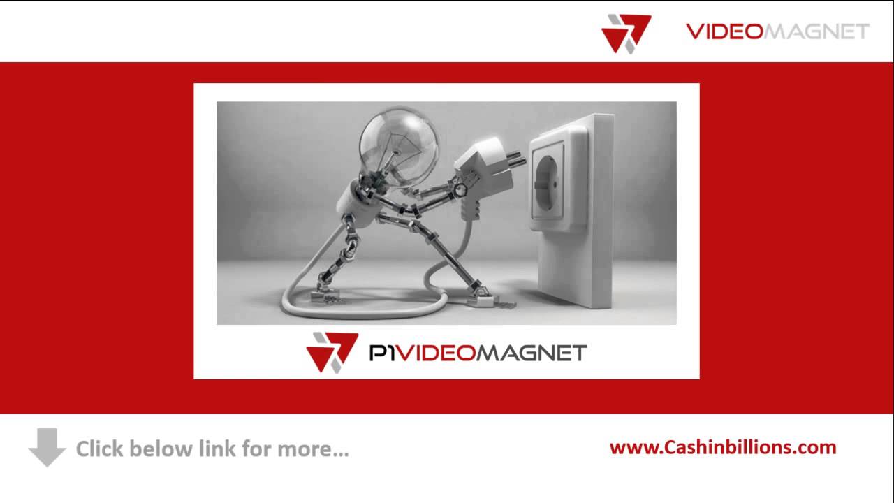 P1 Video Magnet Review | Best Website Builder | Increase Website Traffic