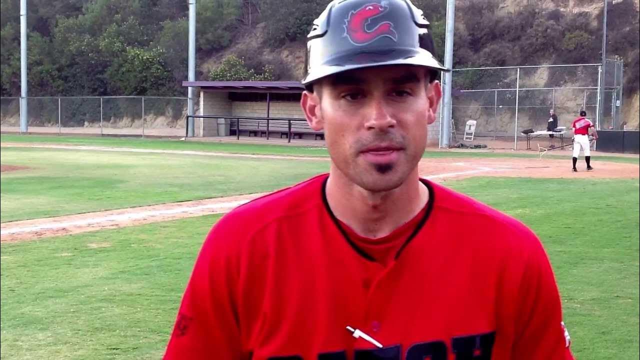 SoCal Catch Baseball Gary Patchett Interview YouTube