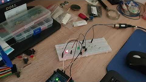 Arduino + MIDI == Chord password