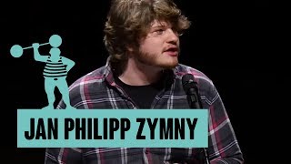 Jan Philipp Zymny – Die einzige Schuhgröße im Land