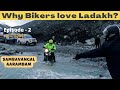 Ladakh road trip  sarchu  why bikers love ladakh     lehladakh  tamilvlog