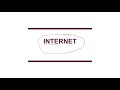 What is Internet?introduction of internet |lets learn|-by Gyan singh