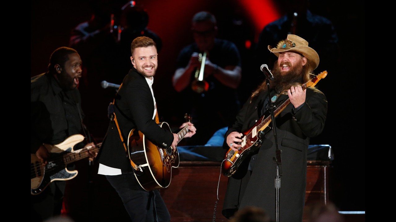 Chris Stapleton & Justin Timberlake