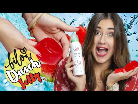 BILOU DUSCHJELLY DIY zum selbermachen | Lush Jelly | Sara Isabel