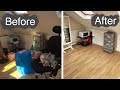 ROOM TRANSFORMATION  ||  Declutter and Clean With Me  ||  *Satisfying*