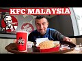 Special malaysian menu at kfc malaysia worth a try 