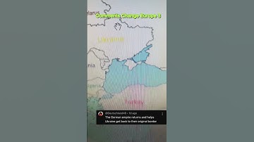 Comments Change Europe Part 3 #maps #ukraine #germany #germanempire #sayitaintso #shorts