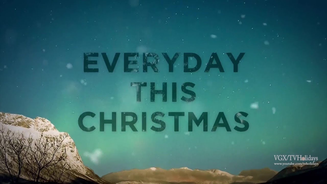 Discovery HD UK Christmas Advert and Ident 2018