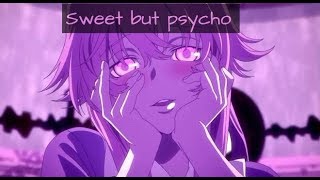 Sweet but psycho - Future Diary