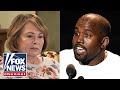 Roseanne Barr sticks up for Kanye West