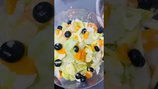 Waldorf salad