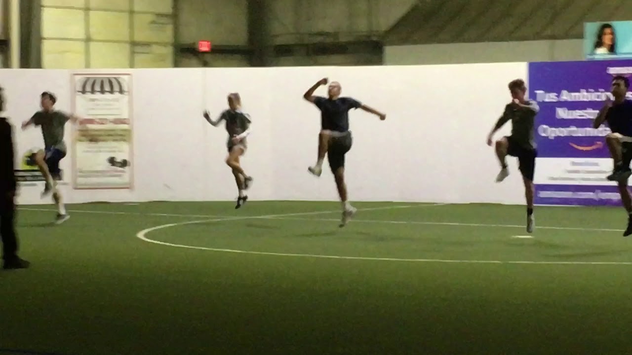 Royce Gruninger- Operation Athlete 13