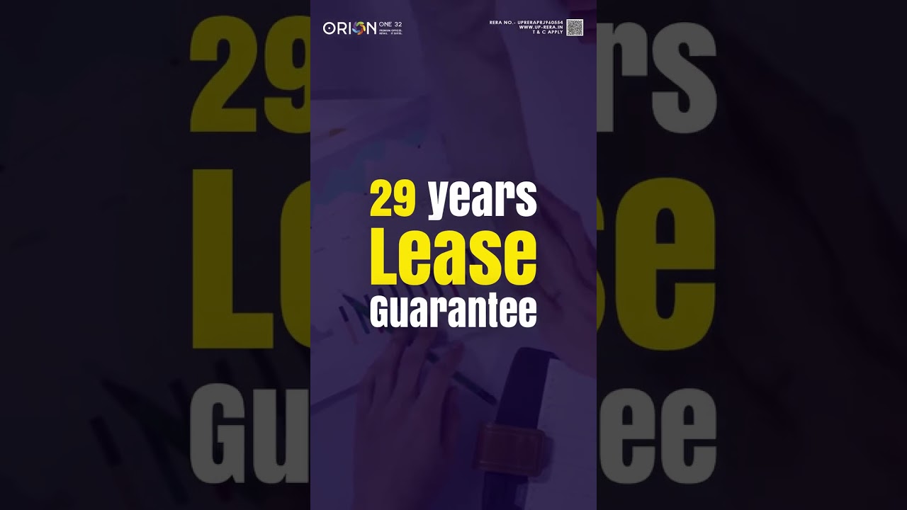 💼 Orion One32 | Smart Investment with Pride of Ownership 🏢✨ | Dushyant Singh